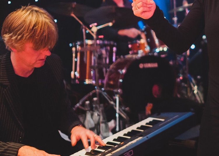 Stephen Murphy Piano Teacher